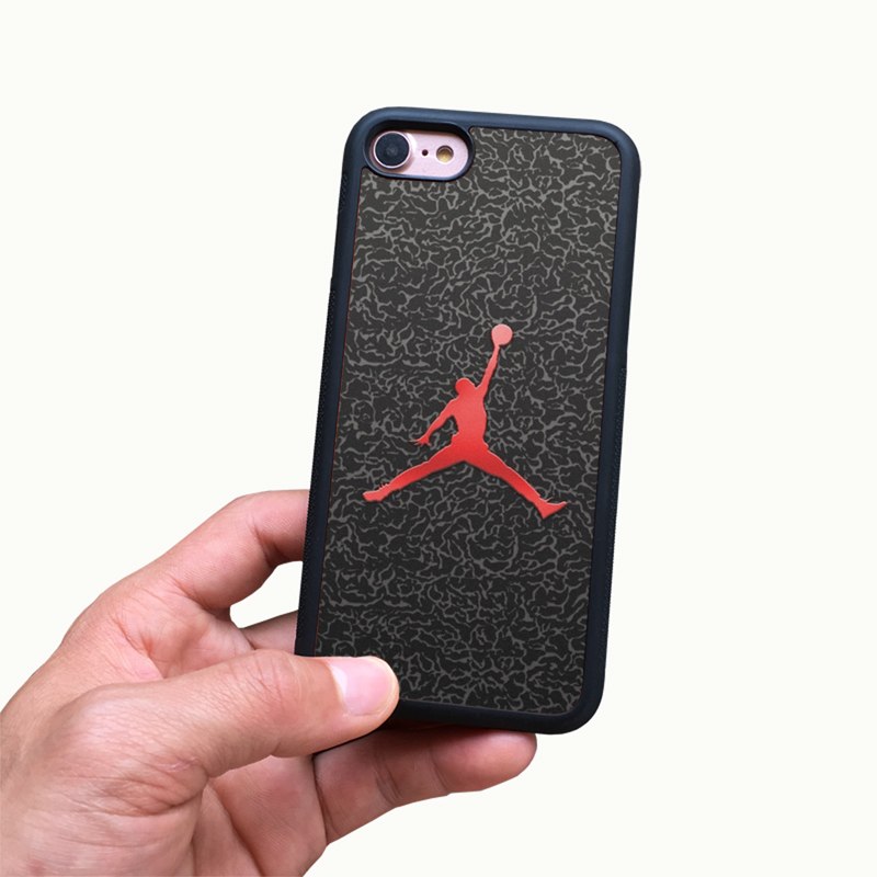 Basketball Sport Matte Coque Fall Für Coque Iphone X 6 6 s 7 8 Plus 6 s 6 plus 7 Plus 8 Plus Abdeckung Capinha Ayfon 7 Nba