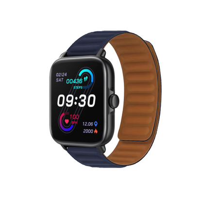 SmartPRO Smartwatch With Magnetic Belt And Activity Tracker