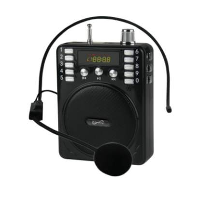 Supersonic Bluetooth Portable PA System