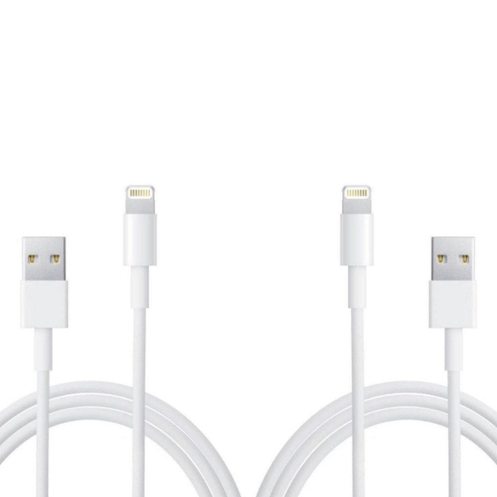 2pack 3FT USB Cable For iPhone