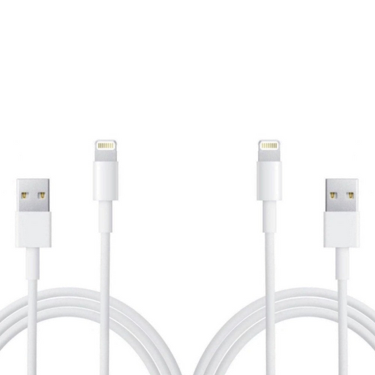 2pack 3FT USB Cable For iPhone