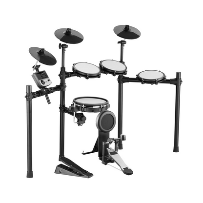 VEVOR Electric Drum Set Electronic Drum Kit 480 Sounds for Beginners & Adults