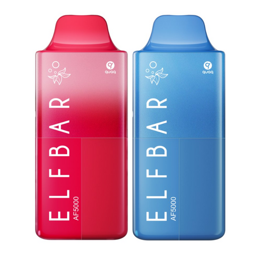 Elf Bar AF5000 Puffs Disposable Vape Device