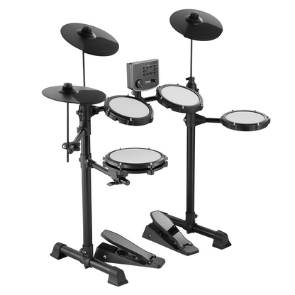 VEVOR Electric Drum Set Electronic Drum Kit 150 Sounds for Beginners & Adults