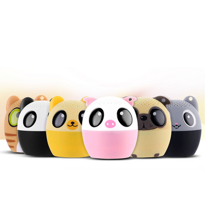 Lil Wonder Petz Bluetooth Speakers