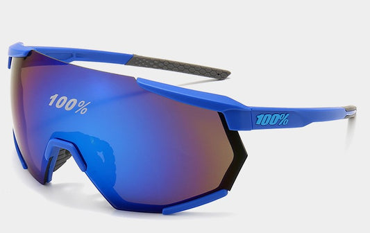 The new 100S4 outdoor sports glasses sand-proof goggles sunglasses mountain biking sunglasses(C1-C3)