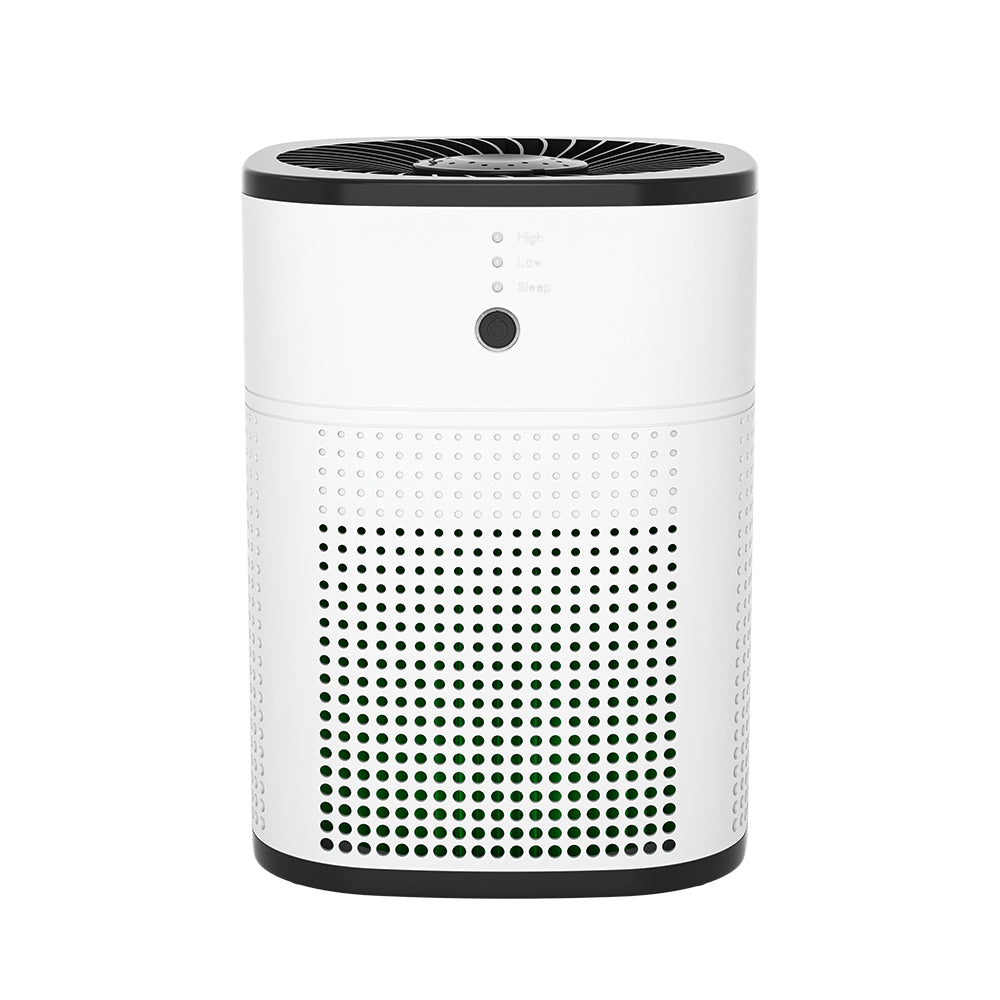 Air Purifier Small Bedroom Desktop Office Portable Second-Hand Smoke And Dust Removal Household Aromatherapy Freshener