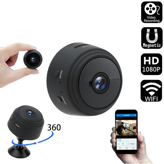 Mini IP Camera 1080P Sensor Night Vision Camcorder Motion DVR Micro Camera Sport DV Video small Camera Remote Monitor Phone App