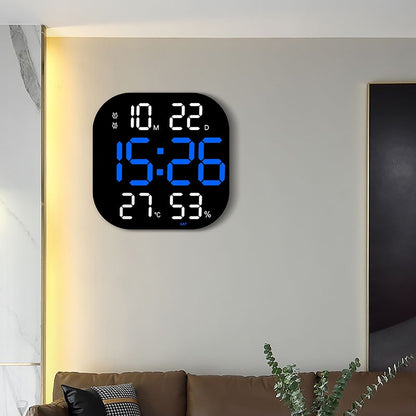 Living Room Countdown Timer, Gym Wall Clock, Led Acrylic Decorative Creativity, Large Electronic Clock, Wall Hanging