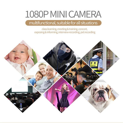 HD 1080P Car Home CMOS Sensor Night Vision Camcorder Micro Cameras mini Camera cam DVR DV Motion Recorder Camcorder SQ 11